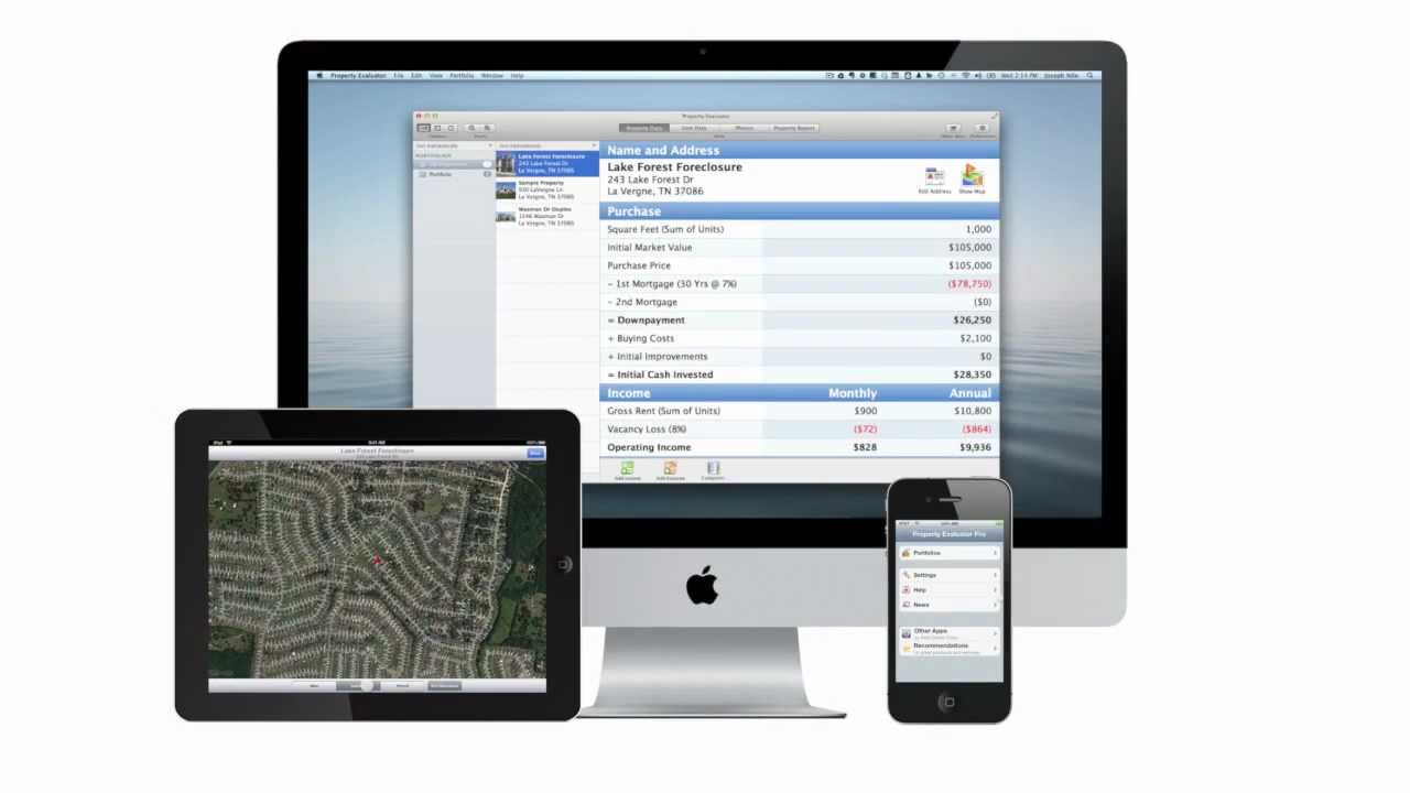 Real Estate Software For Mac