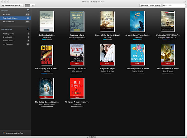 Kindle App For Mac 10.6.8